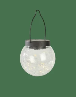 STELLA Lampada Solare Trasparente