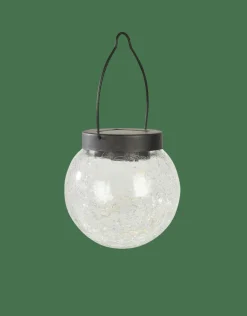 STELLA Lampada Solare Trasparente