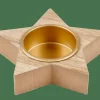 STELLA Partylight Dorato, Naturale
