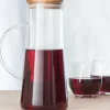 STRETTO Caraffa 1,3 L Trasparente