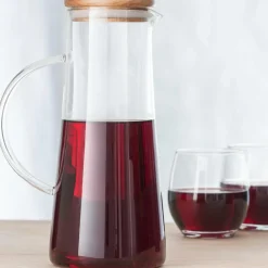 STRETTO Caraffa 1,3 L Trasparente