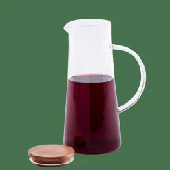 STRETTO Caraffa 1,3 L Trasparente