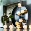 STRUNG Filo Luminoso 10 Leds Bianco