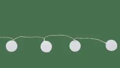 STRUNG Filo Luminoso 10 Leds Bianco