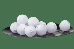 STRUNG Filo Luminoso 10 Leds Bianco