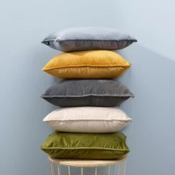 SUAVE Fodera Per Cuscino Verde