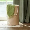 SUNSET Linnenmand Beige
