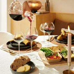 SUPER Bicchiere Da Vino 60 CL Trasparente