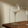 SUPER Bicchiere Da Vino 80 CL Trasparente
