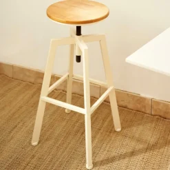 SWINTO Sgabello Sabbia