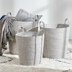 SYMPLICITY Cesto Grigio Chiaro