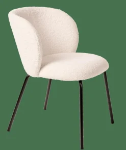 TATE Sedia Da Tavolo Bianco