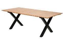 TEAK LUXE Lettino Naturale