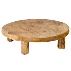 TEAK Supporto Naturale