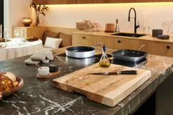 TEAK Tagliere XL Naturale