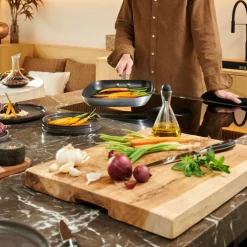 TEAK Tagliere XL Naturale