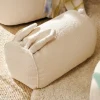 TEDDY BUNNY Pouf Bianco Antico