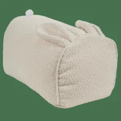 TEDDY BUNNY Pouf Bianco Antico