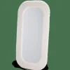 TEDDY Specchio Bianco