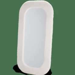 TEDDY Specchio Bianco