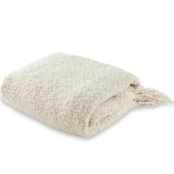 TEDI Cuscino Bianco Antico