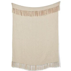 TEDI Cuscino Bianco Antico