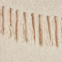 TEDI Cuscino Bianco Antico