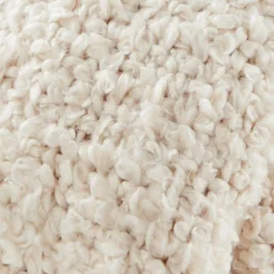 TEDI Cuscino Bianco Antico