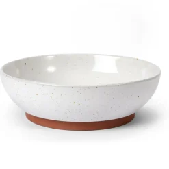 TERRA Ciotola Bianco