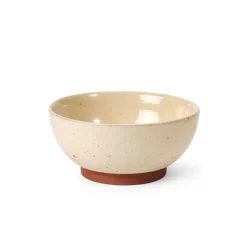 TERRA Ciotola Beige
