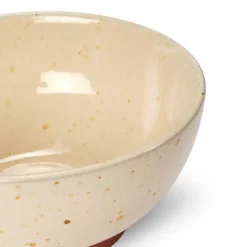 TERRA Ciotola Beige