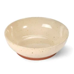 TERRA Ciotola Beige