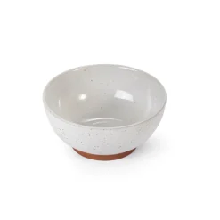 TERRA Ciotola Bianco