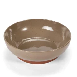 TERRA Ciotola Taupe