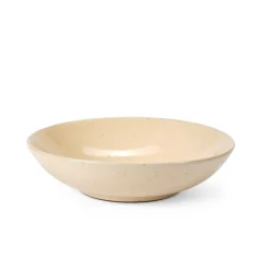 TERRA Piatto Fondo Beige