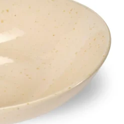 TERRA Piatto Fondo Beige
