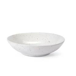 TERRA Piatto Fondo Bianco