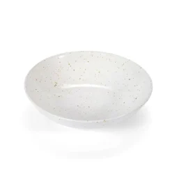 TERRA Piatto Fondo Bianco