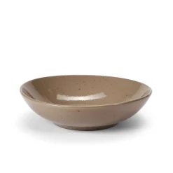 TERRA Piatto Fondo Taupe