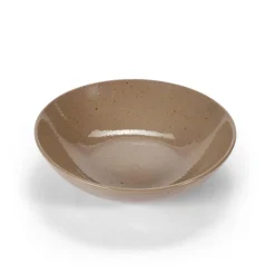 TERRA Piatto Fondo Taupe