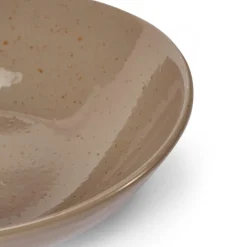 TERRA Piatto Fondo Taupe