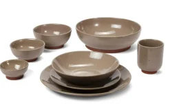 TERRA Piatto Taupe