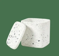 TERRAZZO Cont Disch Strucc Bianco