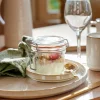 TERRINE Vaso Ermetico 0,20 L Trasparente