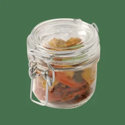 TERRINE Vaso Ermetico 0,20 L Trasparente