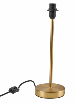 TESS Base Per Lampada Dorato