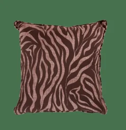 TIGRO Cuscino Da Esterno Marrone
