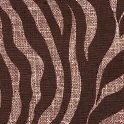 TIGRO Cuscino Da Esterno Marrone