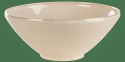 TOKO SAND Ciotola Beige