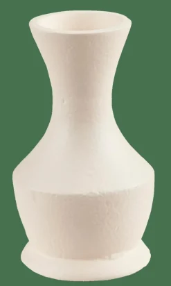 TOLEDO Vaso TOLEDO VASO CREMA 12 CM Crema